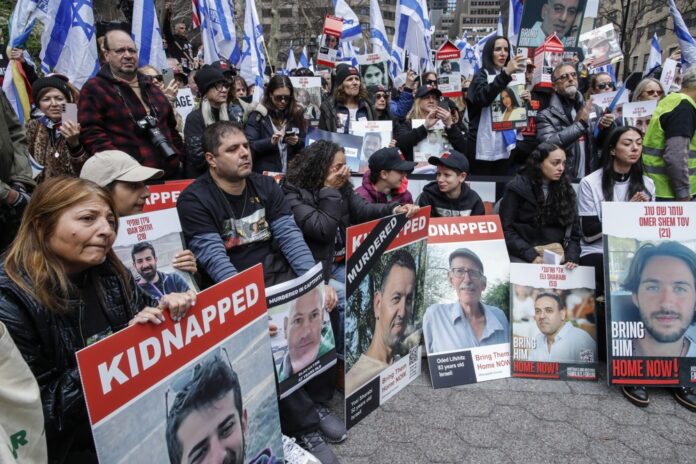 israel-enviara-delegacao-para-negociar-libertacao-de-refens-em-gaza