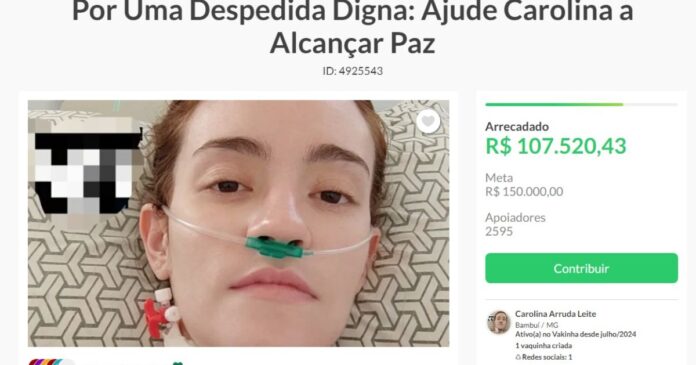 brasileira-arrecada-mais-de-r$-100-mil-com-vaquinha-online-para-fazer-eutanasia-na-suica