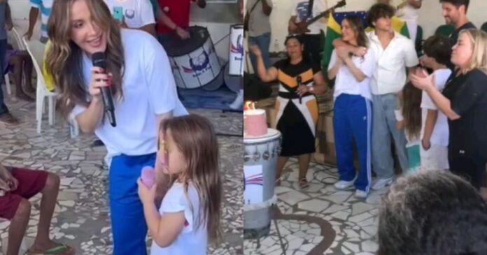video:-claudia-leitte-celebra-aniversario-de-44-anos-em-casa-de-acolhimento-em-salvador