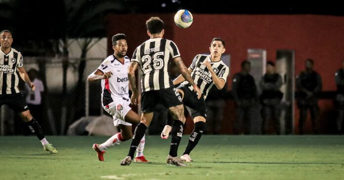 no-barradao,-vitoria-perde-pro-botafogo-e-segue-perto-da-zona-de-rebaixamento