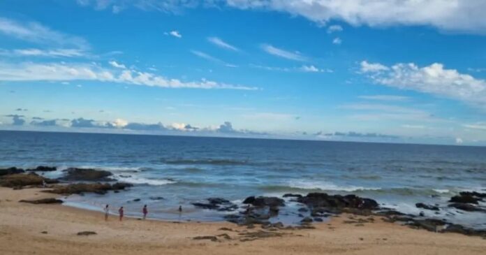 salvador-tem-25-praias-improprias-para-banho-neste-final-de-semana;-confira-lista