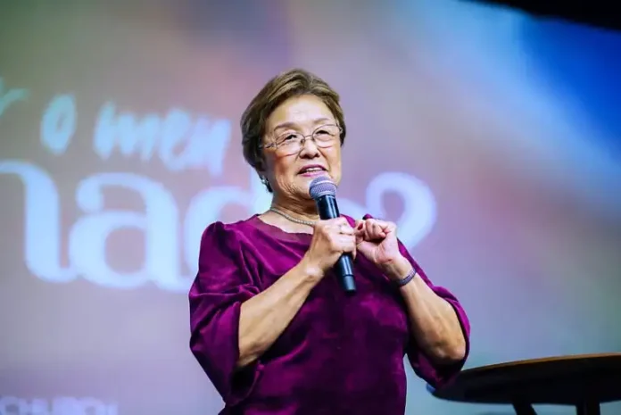7-dias-apos-a-morte,-igreja-fara-culto-in-memoriam-a-pastora-sarah-hayashi