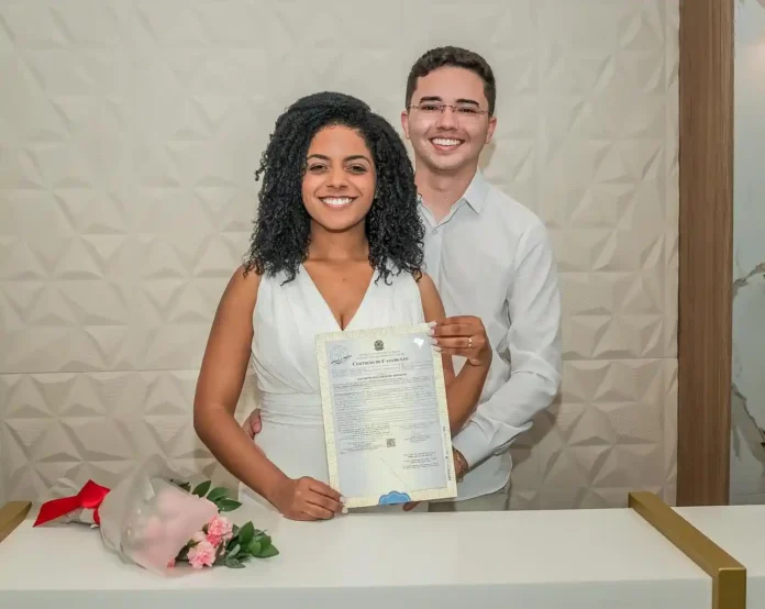 kemilly-santos-e-gabriel-pablo-celebram-primeiro-ano-de-casamento