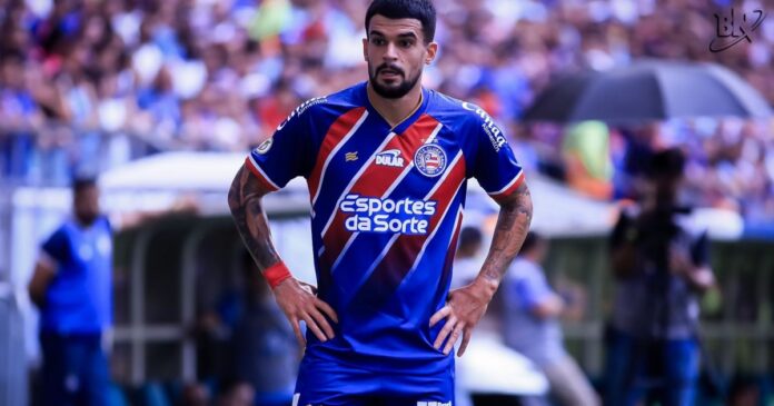 cauly-lamenta-derrota-e-fala-sobre-duelo-contra-o-corinthians:-“vamos-buscar-o-triunfo”
