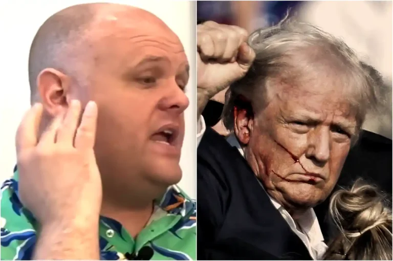 video:-pastor-profetizou-ataque-contra-trump:-“a-bala-vai-atingir-a-orelha”