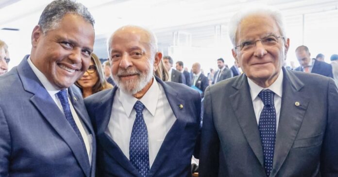 em-brasilia,-antonio-brito-participa-da-recepcao-de-lula-ao-presidente-da-italia