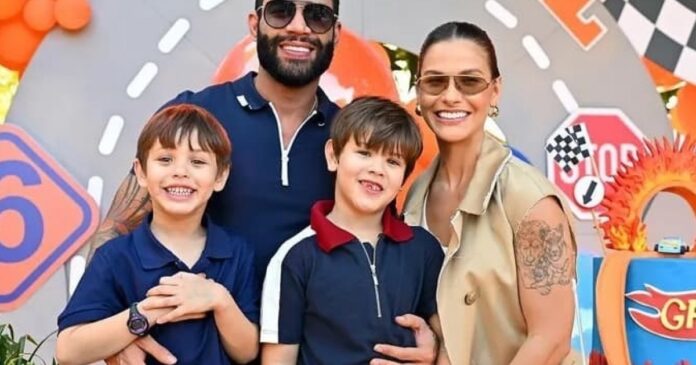 gusttavo-lima-minimiza-filho-de-7-anos-dirigindo-carro-apos-polemica-com-detran:-‘aqui-e-raiz”