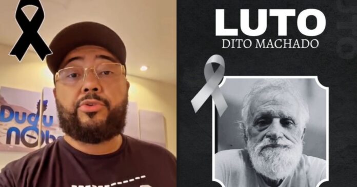 video:-dudu-nobre-lamenta-morte-de-dito-machado,-compositor-de-“a-grande-familia”