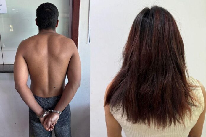 policia-penal-recaptura-foragido-do-semiaberto-integrante-de-faccao