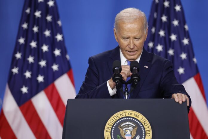 eua:-leia-integra-do-comunicado-em-que-joe-biden-desiste-da-reeleicao