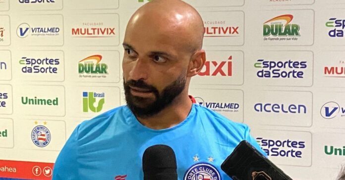 thaciano-ve-pressao-do-bahia-aumentar-contra-o-atletico-go-no-brasileiro:-”e-normal”