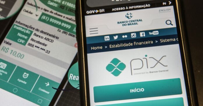 banco-central-faz-ajustes-para-aperfeicoar-seguranca-e-pix-em-celular-novo-tera-limite-de-r$-200