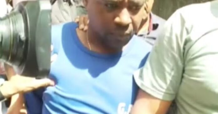 policia-prende-autor-da-morte-de-menina-de-8-anos-em-pernambues;-suspeito-confessou-crime