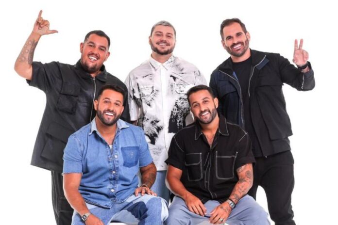 grupo-vou-zuar,-formado-por-ex-advogados,-fala-sobre-amizade-em-ep