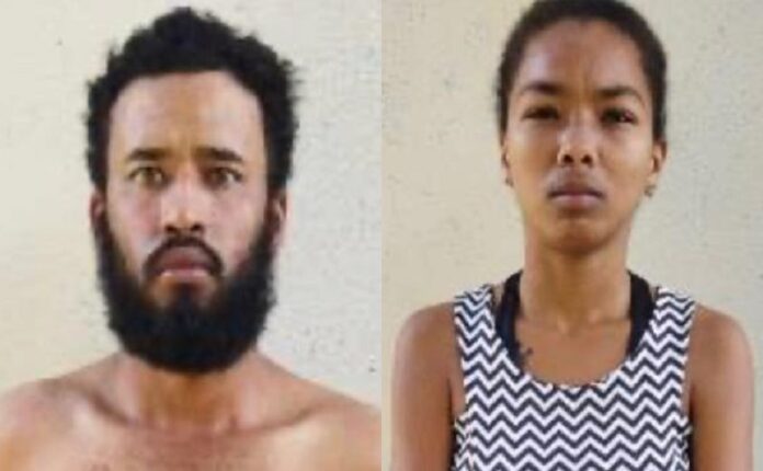 casal-e-preso-em-medeiros-neto-por-trafico-de-drogas-e-adulteracao-de-veiculo