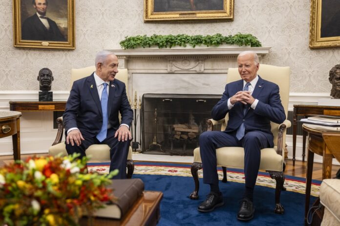 na-casa-branca,-netanyahu-diz-que-trabalhara-com-biden-‘nos-proximos-meses’