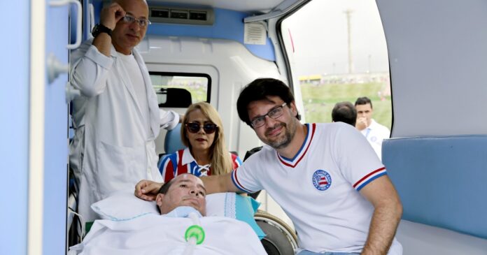“representacao-do-jogador-raiz”,-diz-ex-presidente-do-bahia-sobre-mailson