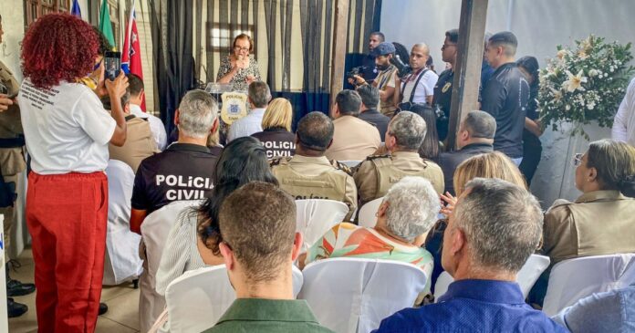spm-participa-da-entrega-do-nucleo-especial-de-atendimento-a-mulher,-em-serrinha