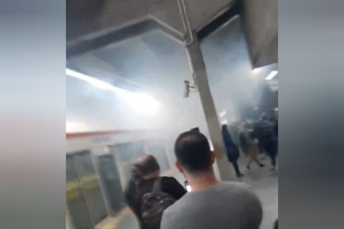 video:-fumaca-na-estacao-barra-funda-provoca-correria-de-passageiros