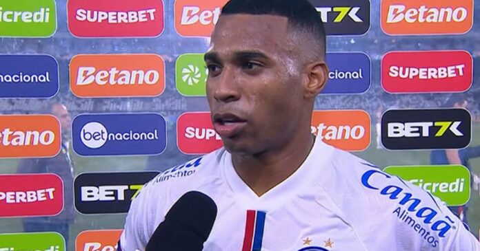 jean-lucas-exalta-atuacao-do-bahia-contra-o-botafogo:-”voltamos-a-jogar-futebol”