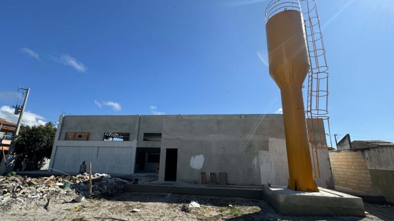 Obras de construcao do Mercado do Peixe de Alcobaca 14