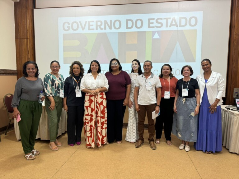 Secretário de Educação de Alcobaça lidera discussões estratégicas com Secretaria de Educação do Estado e municípios do Extremo Sul da Bahia