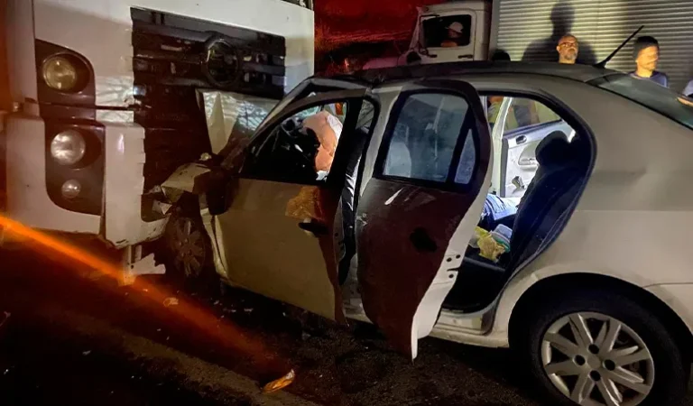 Um morto e cinco feridos no trecho entre Itamaraju e Teixeira de Freitas