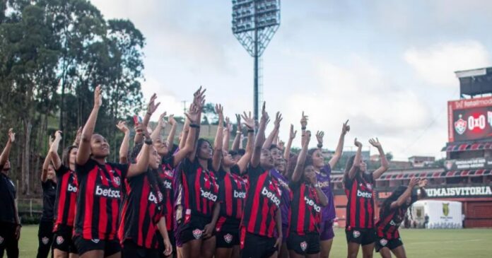 vitoria:-time-feminino,-sub-15-e-sub-17-entram-em-campo-neste-final-de-semana