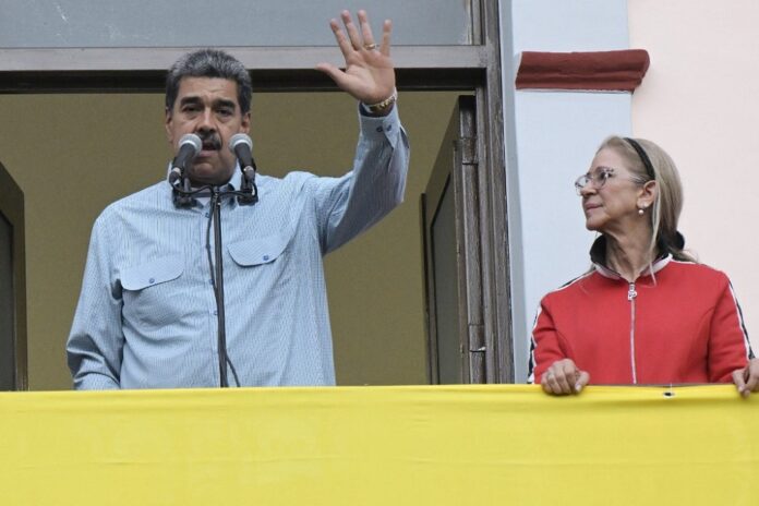 eleicoes-na-venezuela:-autoridade-eleitoral-confirma-vitoria-de-maduro-com-51,95%-dos-votos