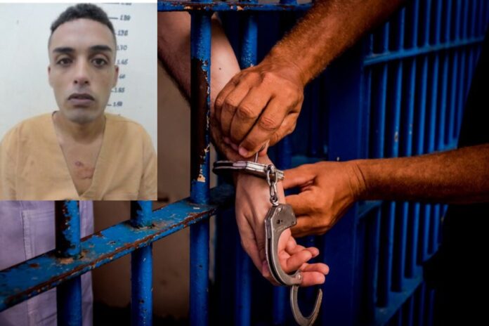 “aqui-e-o-pcc”:-preso-e-punido-com-regime-fechado-ao-gritar na cadeia