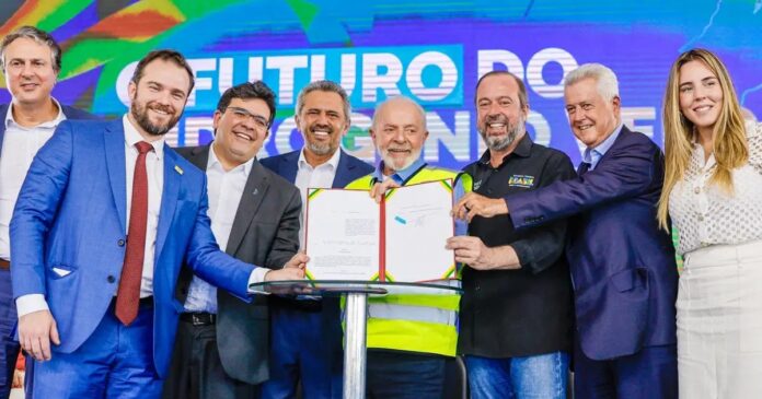 presidente-lula-sanciona-marco-legal-do-hidrogenio-verde-no-brasil