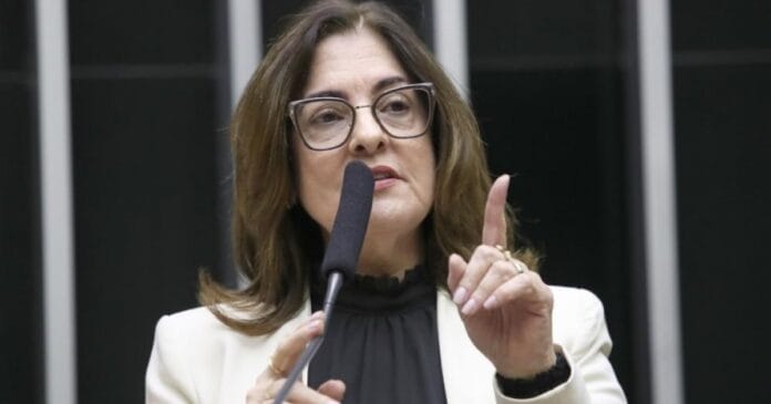 projeto-de-rogeria-santos-busca-garantir-estabilidade-no-emprego-para-mulher-vitima-de-violencia