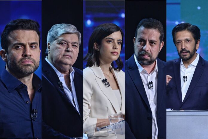 debate-em-sp-e-marcado-por-ofensas-pessoais-e-nunes-como-alvo-central