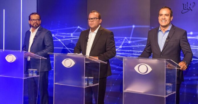 debate-band:-candidatos-focam-em-criticas-ao-transporte-publico-durante-primeiro-bloco