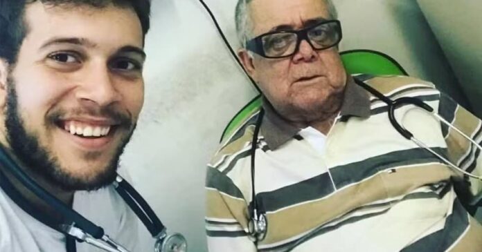 pai-de-suspeito-de-matar-delegada-civil-levava-filho-para-estagiar-ilegalmente