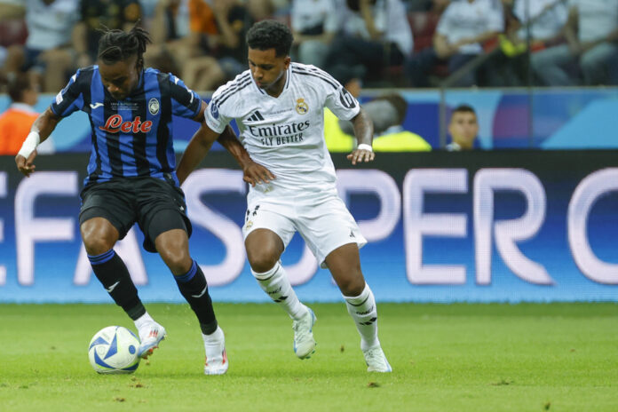 ‘vamos-melhorar-muito-durante-o-resto-da-temporada’,-diz-rodrygo-apos-titulo-da-supercopa