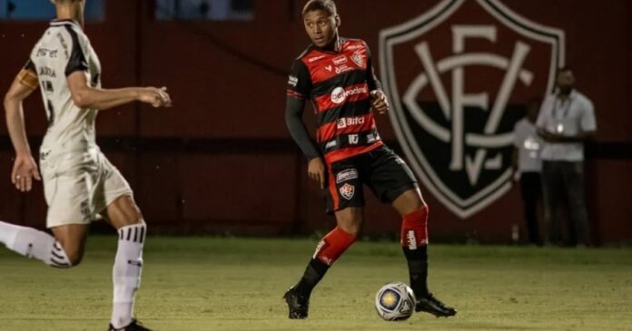 vitoria-rescinde-contrato-wanderson,-que-estava-emprestado-ao-itabuna