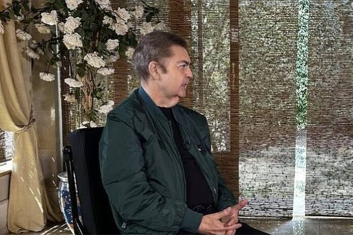 faustao-fala-sobre-morte-de-silvio-santos:-“rei-da-televisao”