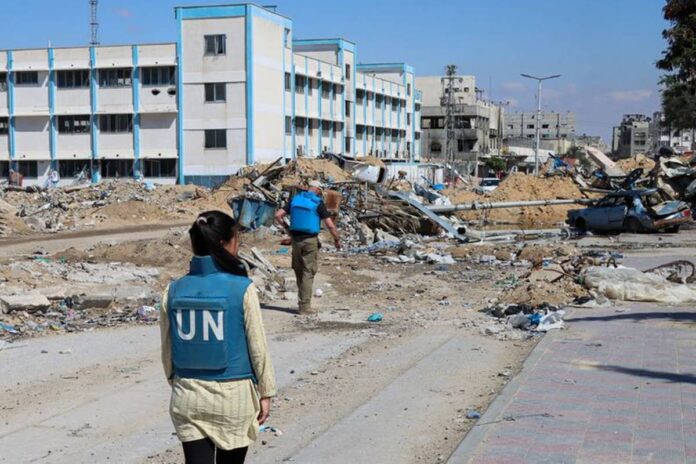 onu-condena-violencia-em-gaza-que-matou-280-profissionais-humanitarios