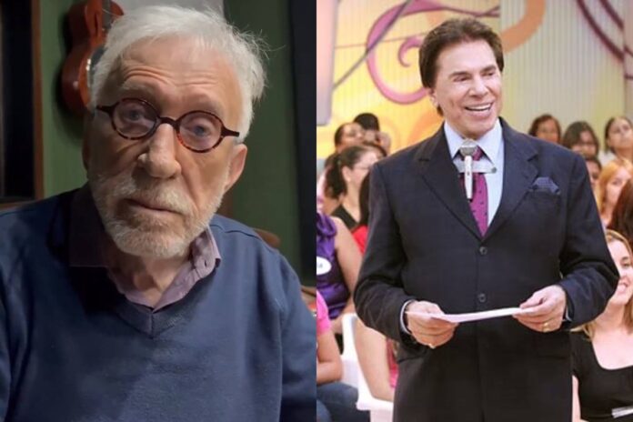 moacyr-franco-descobre-morte-de-silvio-santos-apos-tres-dias-e-lamenta