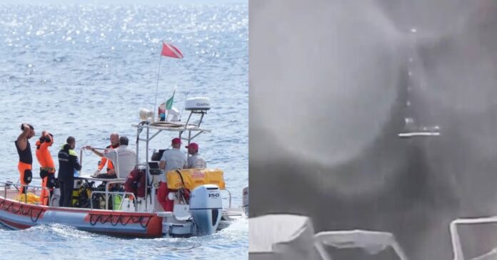 video-mostra-momento-em-que-iate-luxuoso-desaparece-no-mar-durante-forte-tempestade-na-italia