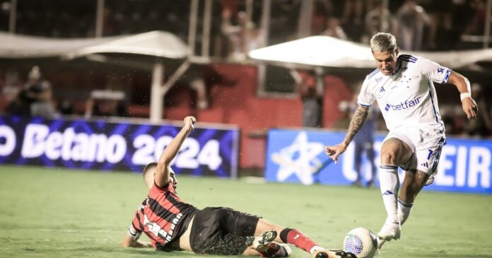 apos-empate-com-o-cruzeiro,-vitoria-tem-pior-defesa-do-campeonato-brasileiro