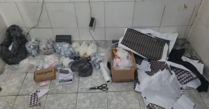 homem-tido-como-uma-das-liderancas-do-trafico-em-pernambues-e-preso-pela-policia-civil