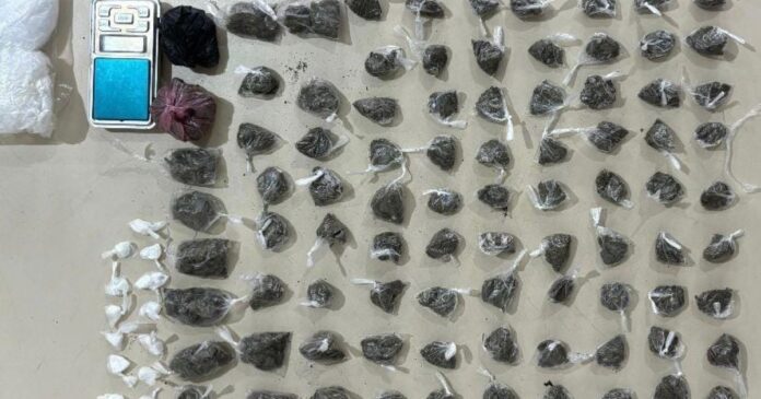 policia-militar-prende-homem-com-cocaina-e-maconha-em-vitoria-da-conquista
