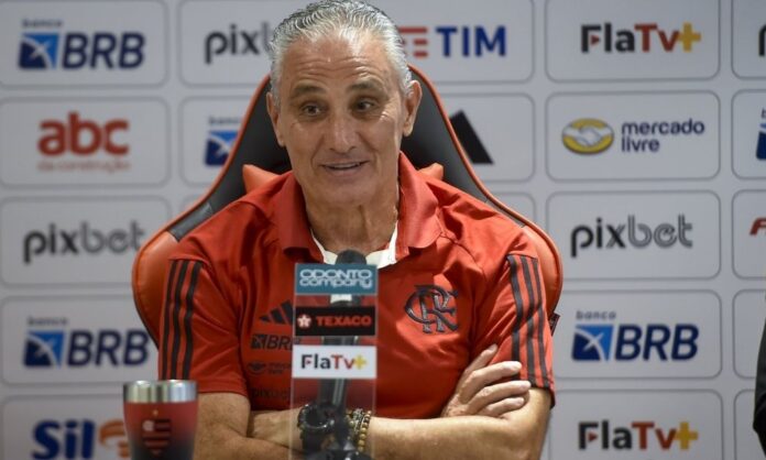 tite-tem-alta-apos-arritmia-cardiaca,-mas-nao-dirige-o-flamengo-contra-o-bragantino-no-domingo