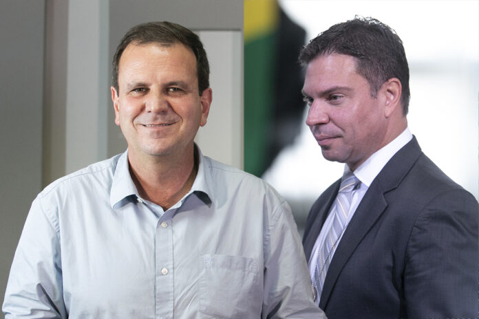 eleicoes-2024:-paes-e-ramagem-trocam-farpas-sobre-seguranca-publica