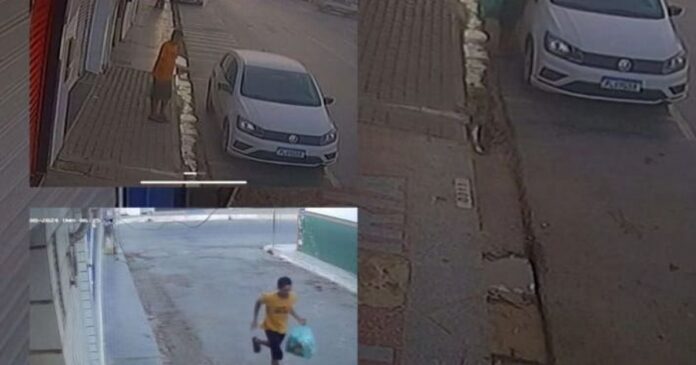 empresaria-tem-carro-arrombado-quando-assistia-a-missa-na-bahia