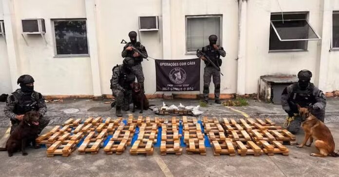 policia-militar-apreende-uma-tonelada-de-maconha-em-escola-municipal-do-rio-de-janeiro