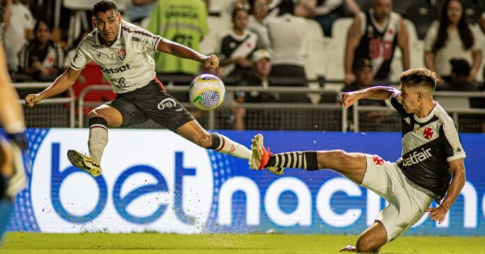 vitoria-leva-a-melhor-em-retrospecto-contra-o-vasco-no-brasileirao;-confira-os-numeros