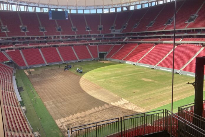 arena-brb-faz-a-maior-troca-de-gramado-dos-ultimos-10-anos-para-receber-a-selecao